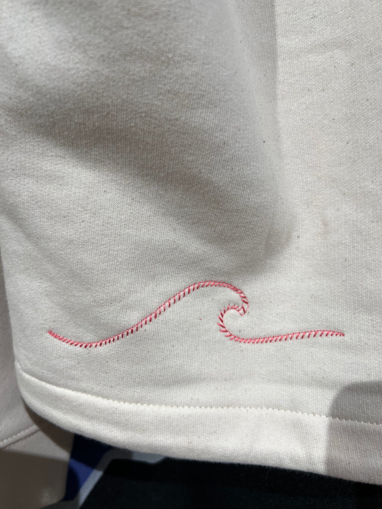 Ocean Love Girlz Hoodie