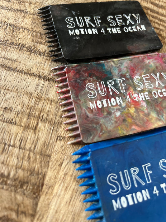Surf Sexy Recycelt Wax Kamm