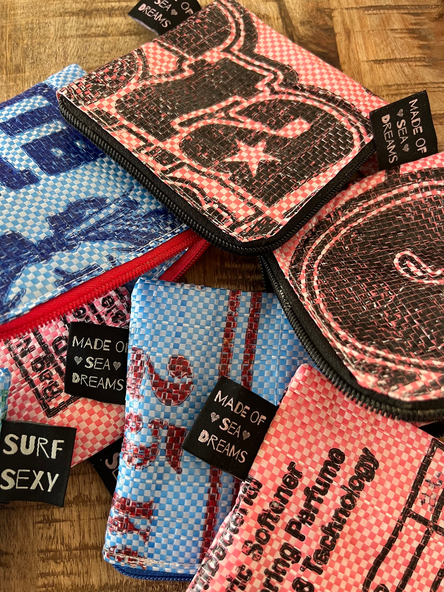 Surf Sexy Wax Bag