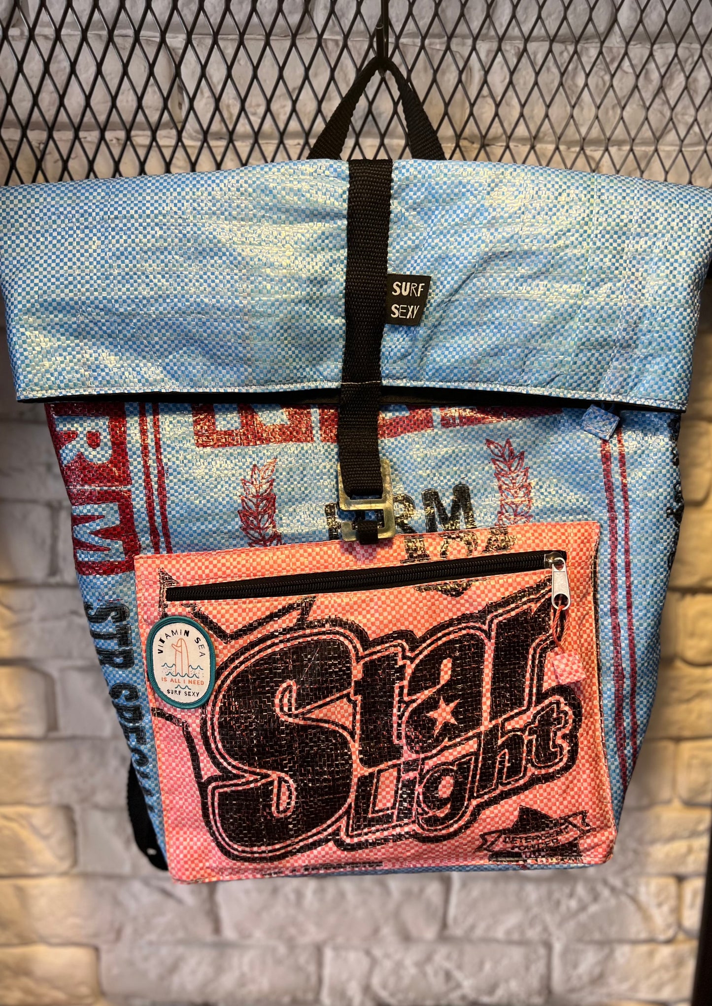 Surf Sexy Eco Backpack