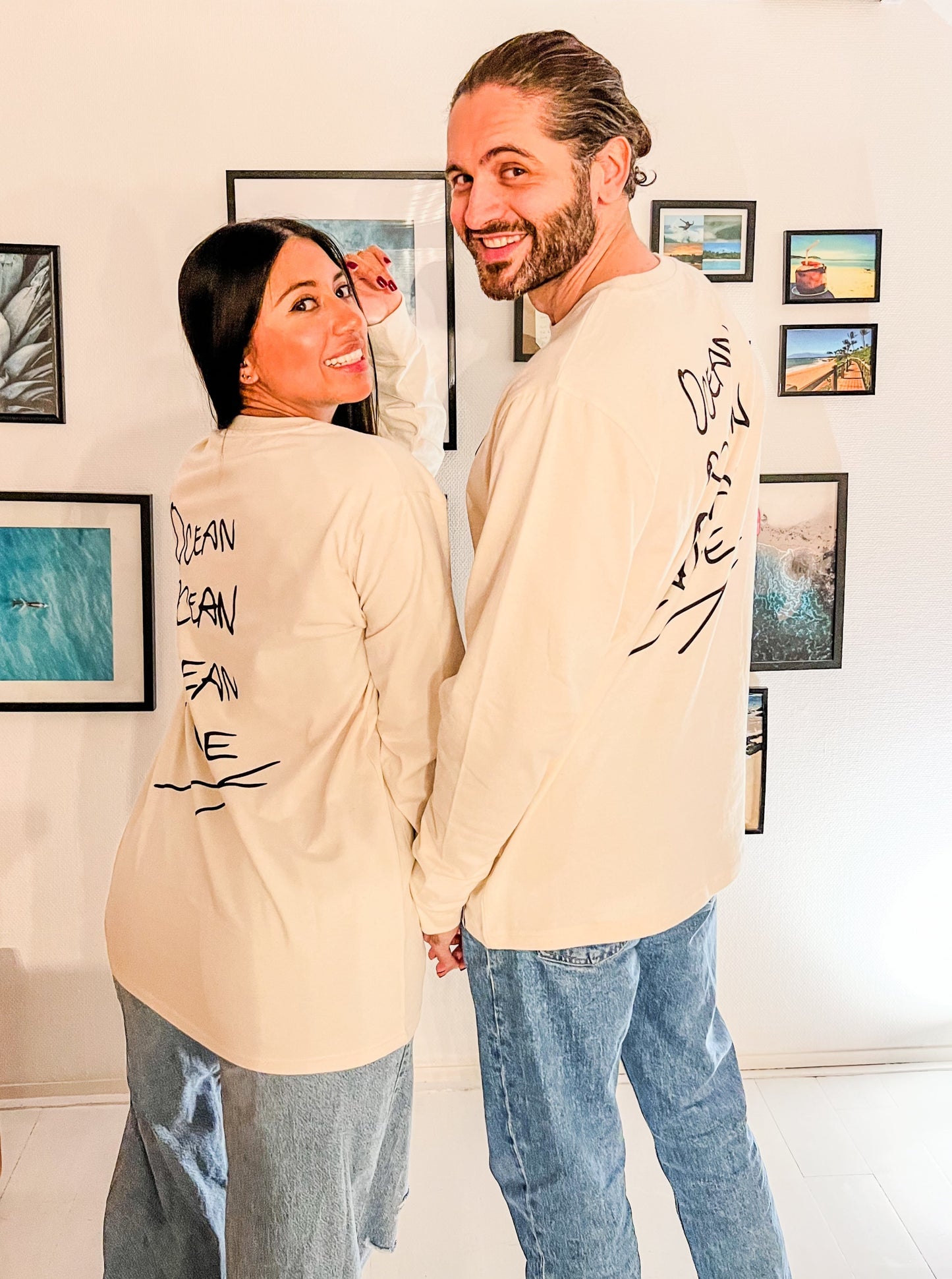 Ocean Love Longsleeve