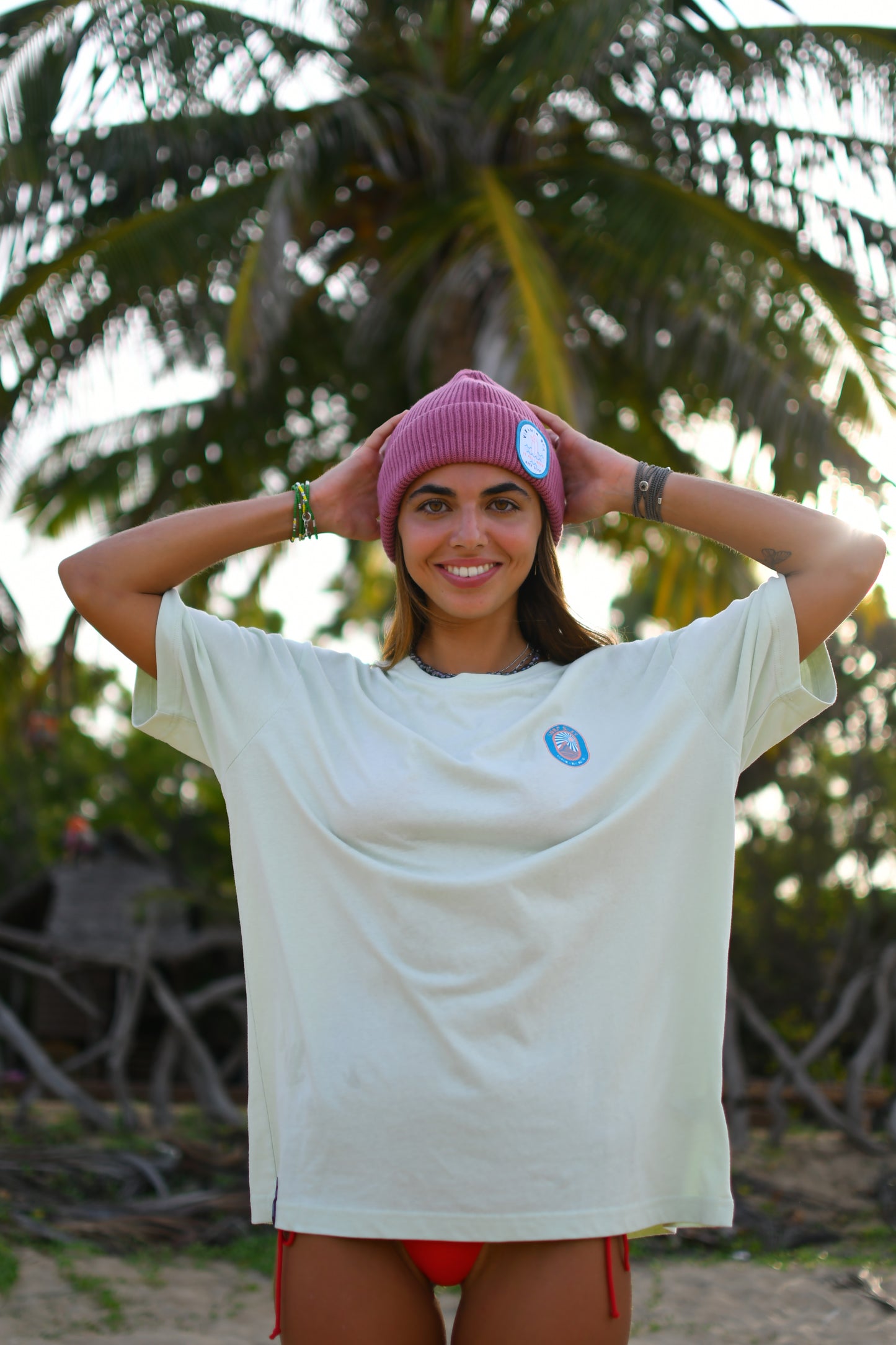 Surf Sexy Fisherman Beanie