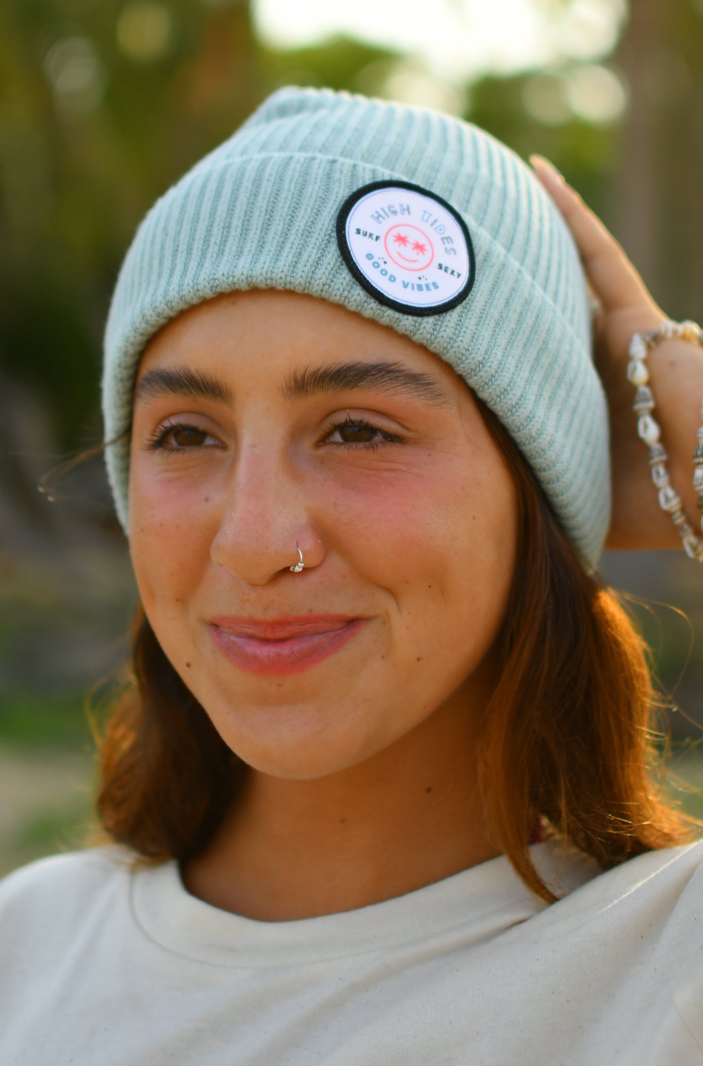 Surf Sexy Fisherman Beanie