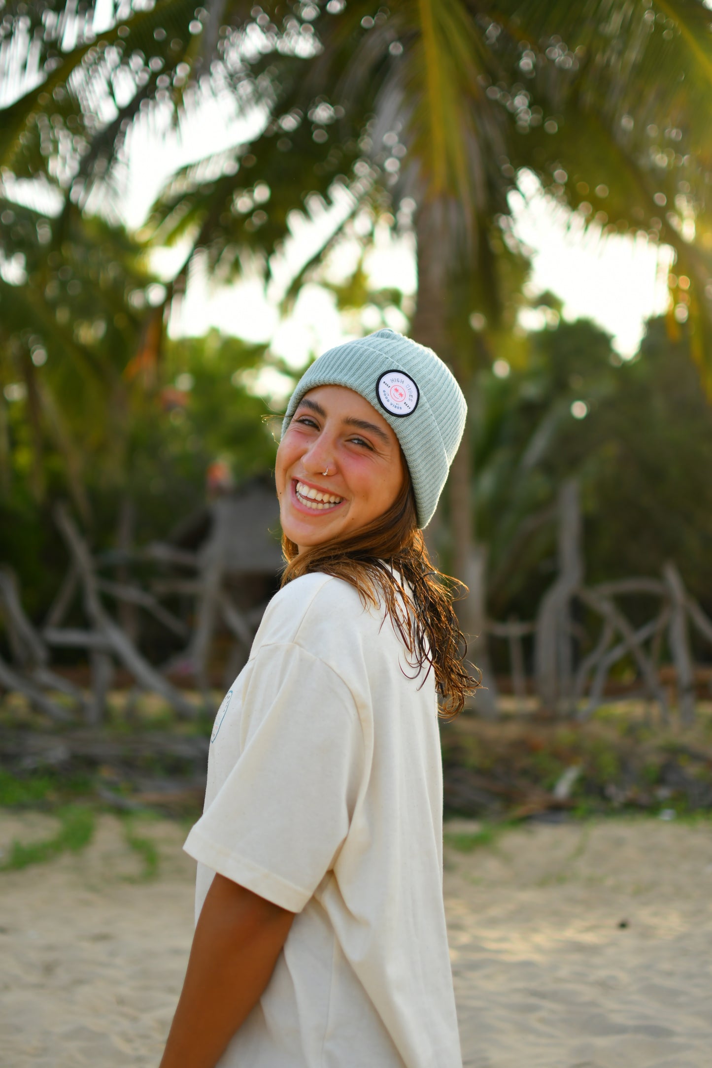 Surf Sexy Fisherman Beanie