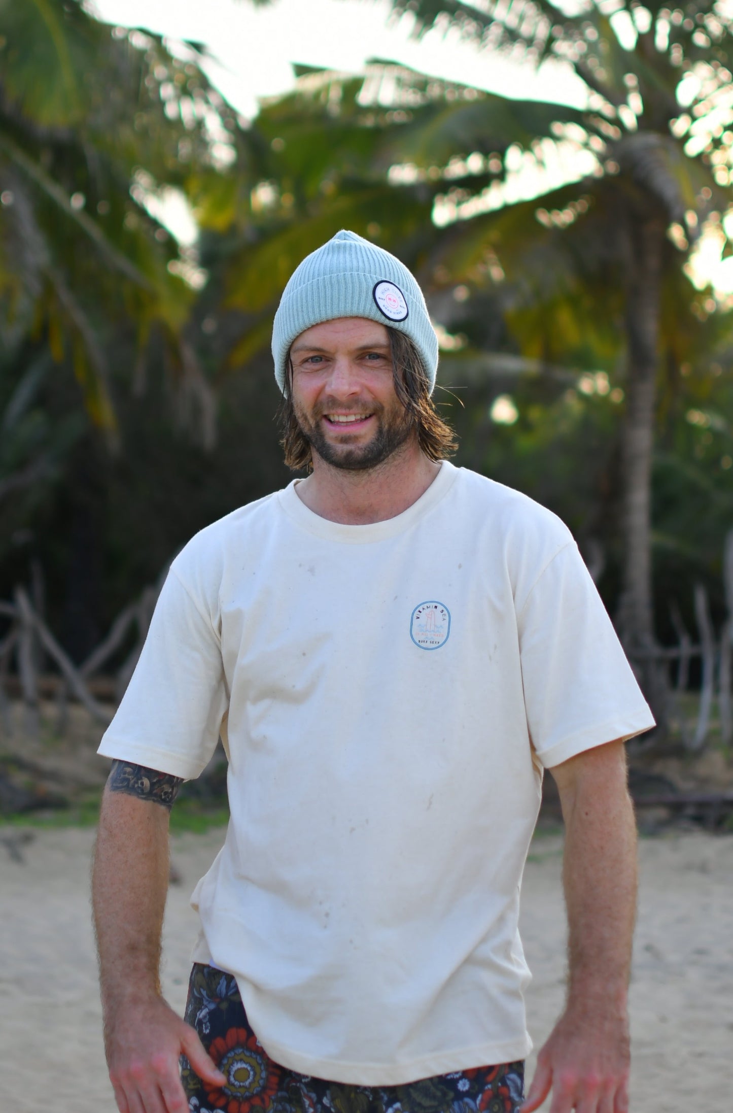 Surf Sexy Fisherman Beanie