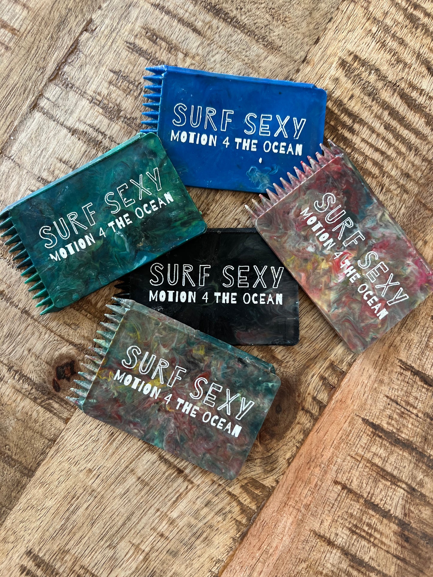 Surf Sexy Wax Bag Set