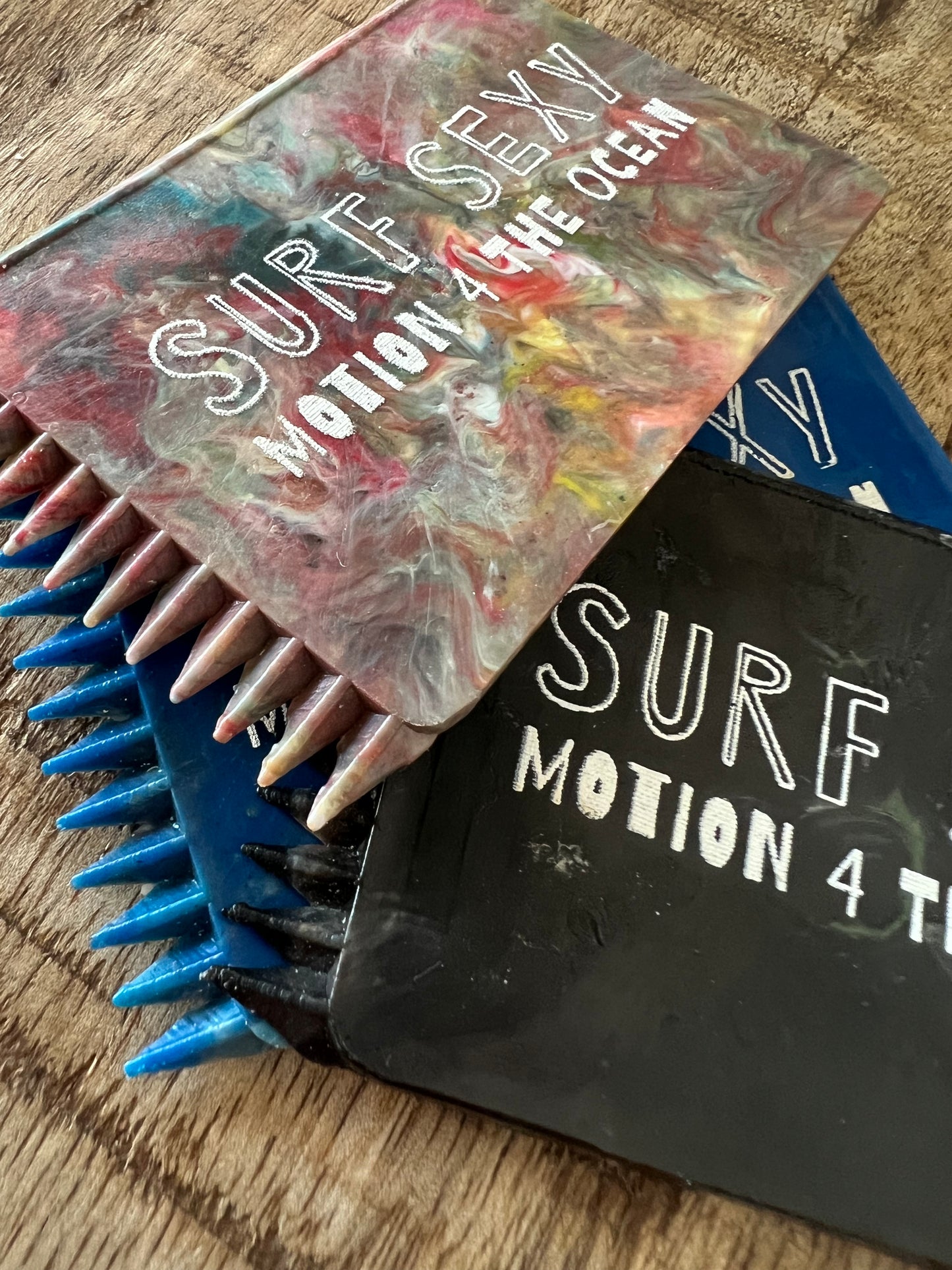 Surf Sexy Wax Bag Set