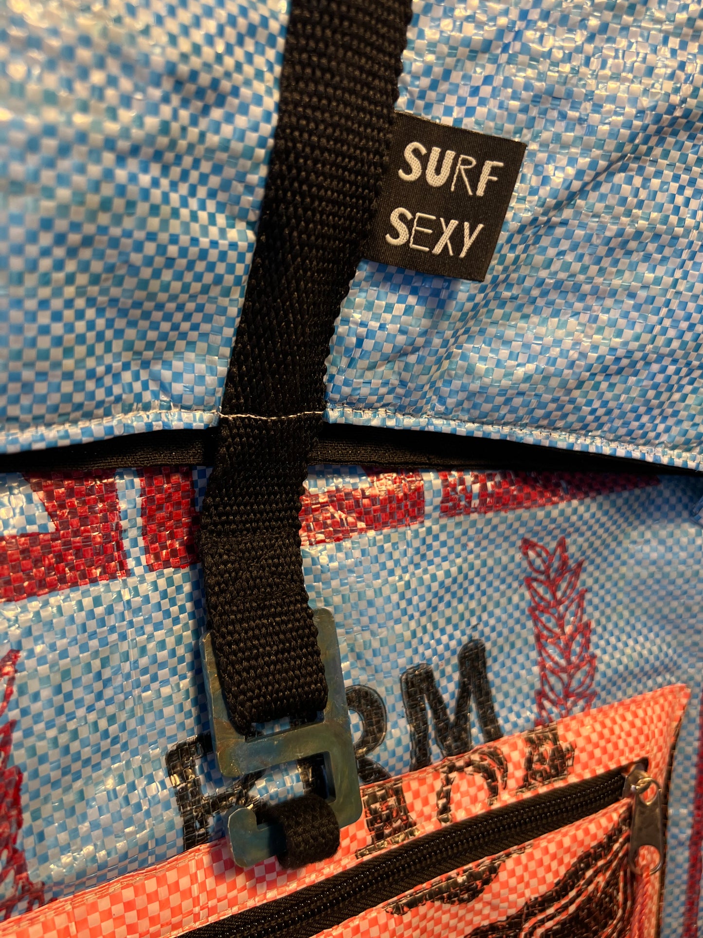 Surf Sexy Eco Backpack