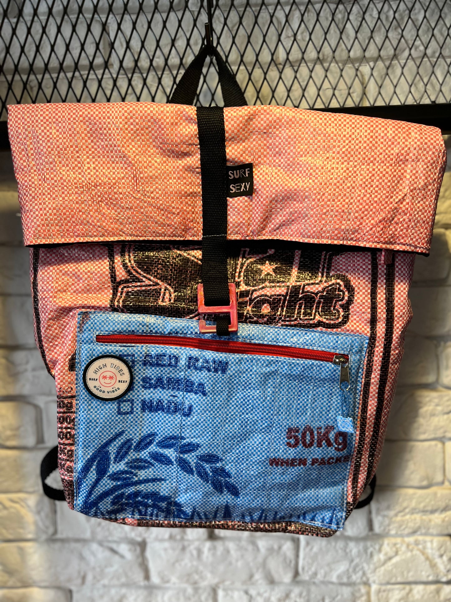 Surf Sexy Eco Backpack